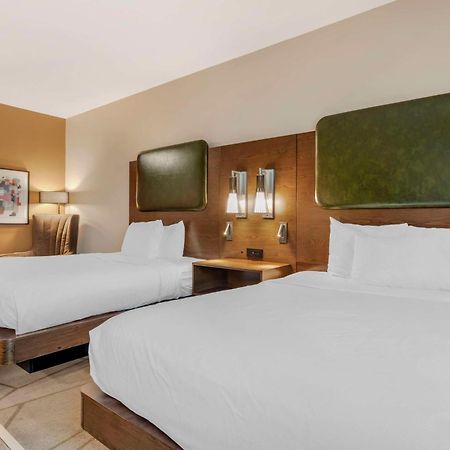 Best Western Plus Riata Brownwood Eksteriør billede