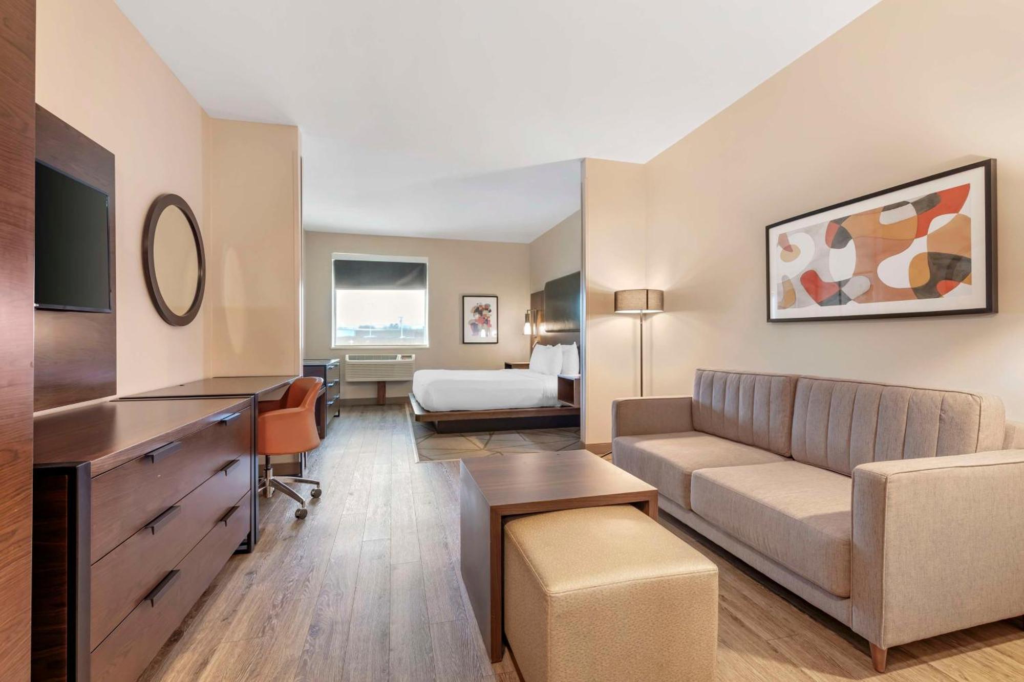 Best Western Plus Riata Brownwood Eksteriør billede