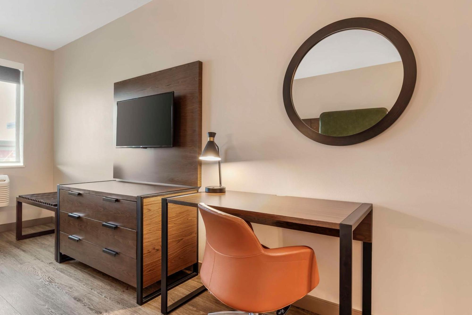 Best Western Plus Riata Brownwood Eksteriør billede