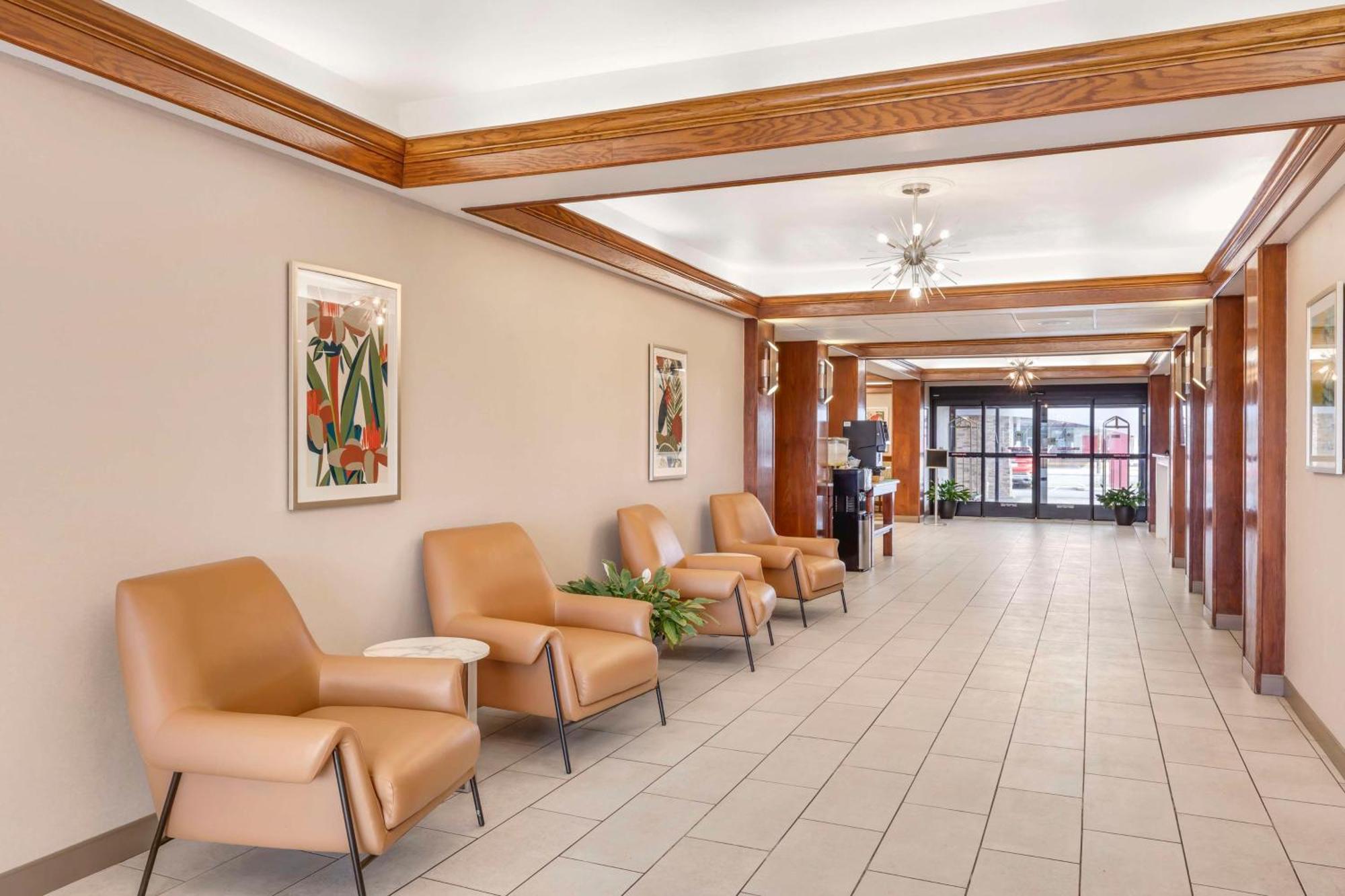 Best Western Plus Riata Brownwood Eksteriør billede