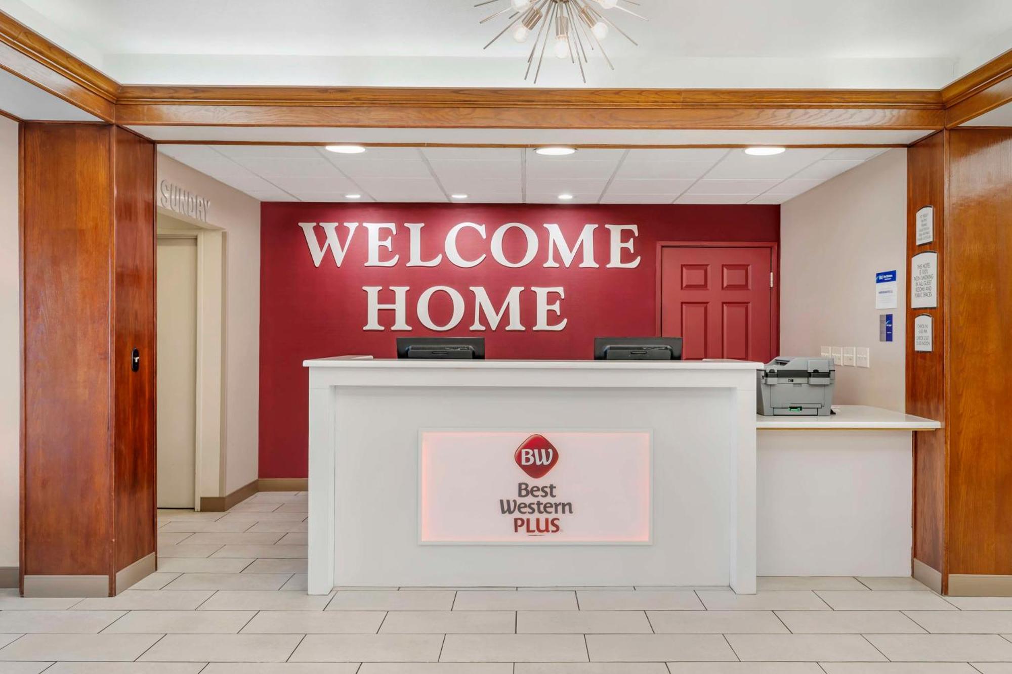 Best Western Plus Riata Brownwood Eksteriør billede